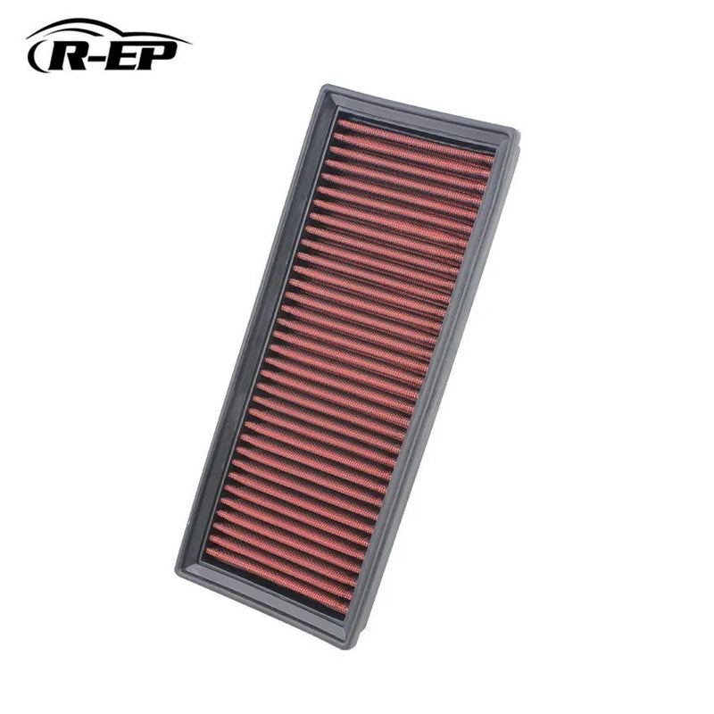 High-Flow Washable Engine Air Filter for Audi A4/A5/Q5