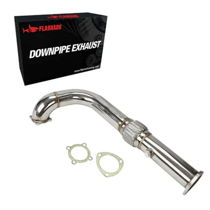 3-Inch Stainless Turbo Downpipe for Subaru WRX/STI GT35/GT35R