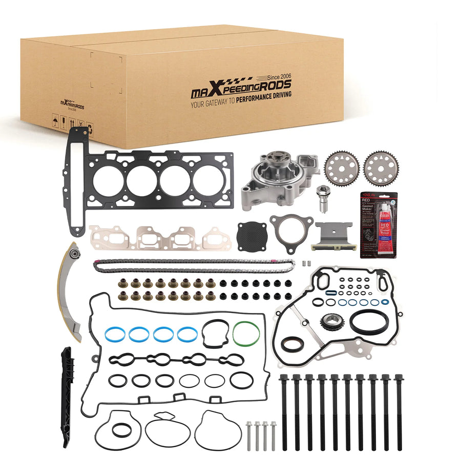 2.2L Head Gasket and Timing Kit for 2007–2008 Pontiac G5