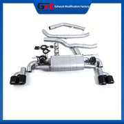 304 Stainless Steel Valved Cat-Back Exhaust System for BMW Z4 G29 B48 2.0T 2019-2025
