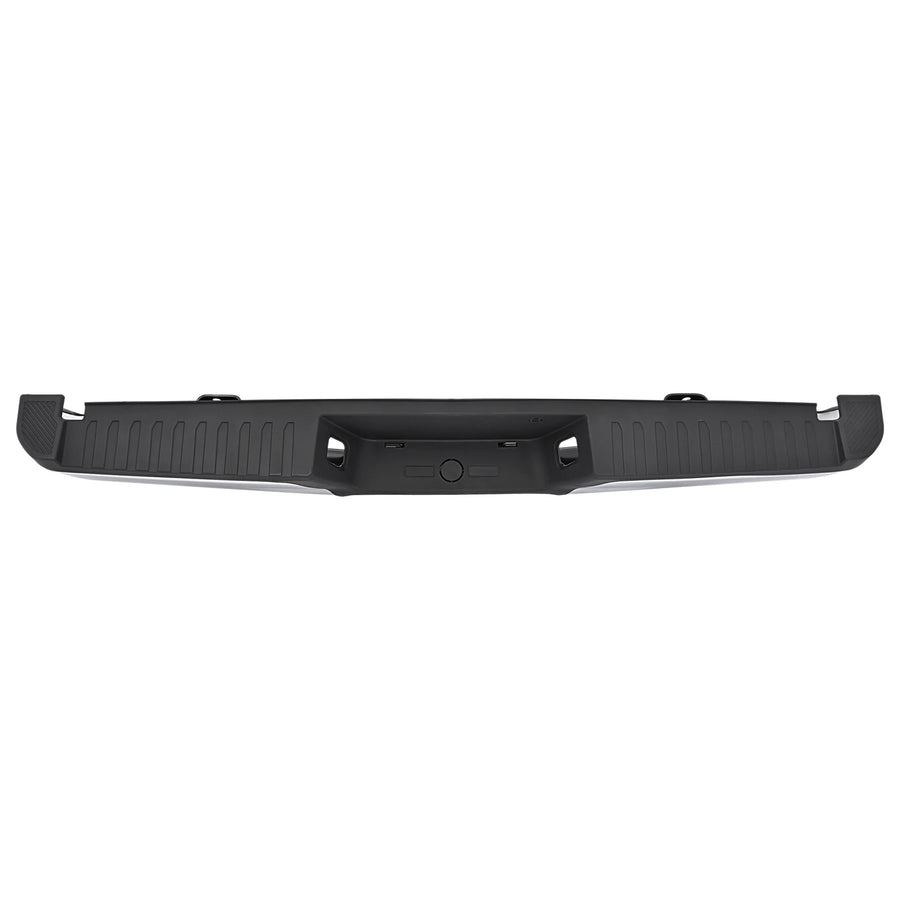 Chrome Rear Step Bumper for Ford F-150 2015-2020