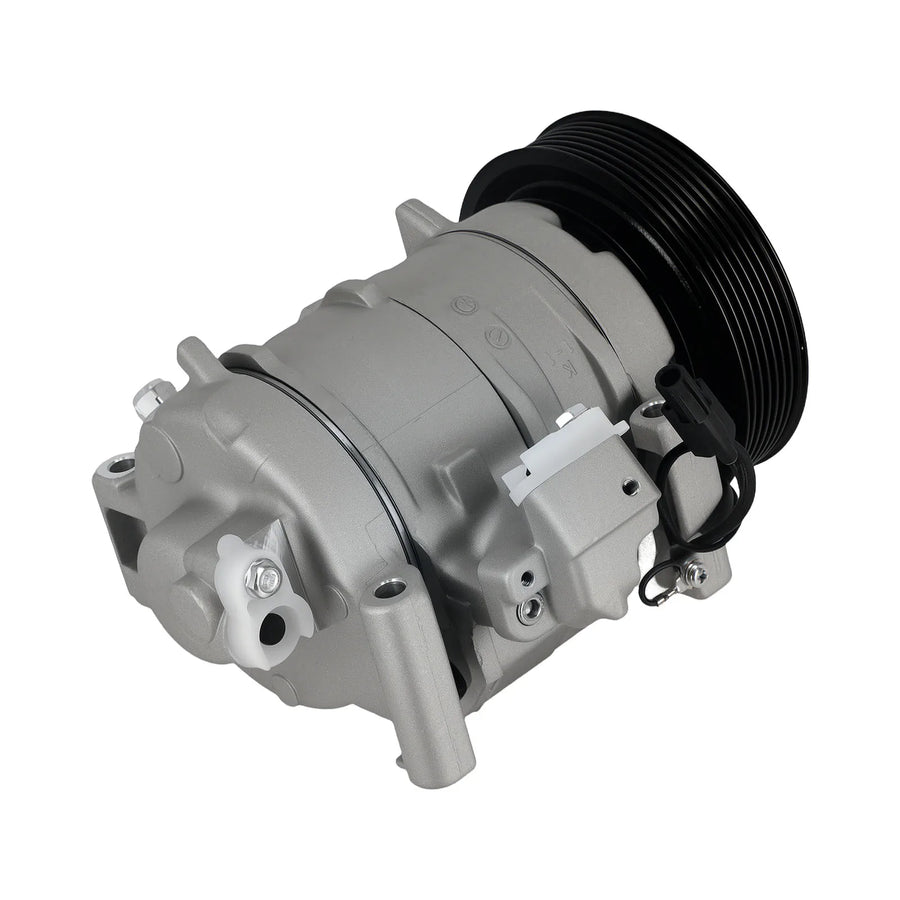 A/C Compressor for 2008–2012 Honda Accord 2.4L