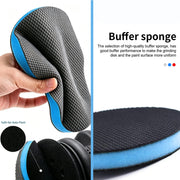 6-Inch Clay Decontamination Disc with 15 mm Foam Layer