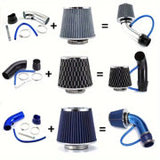 76mm High-Flow Cold Air Intake Kit