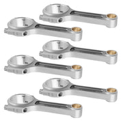 4340 H-Beam Connecting Rod Set for Toyota 2JZ Engines