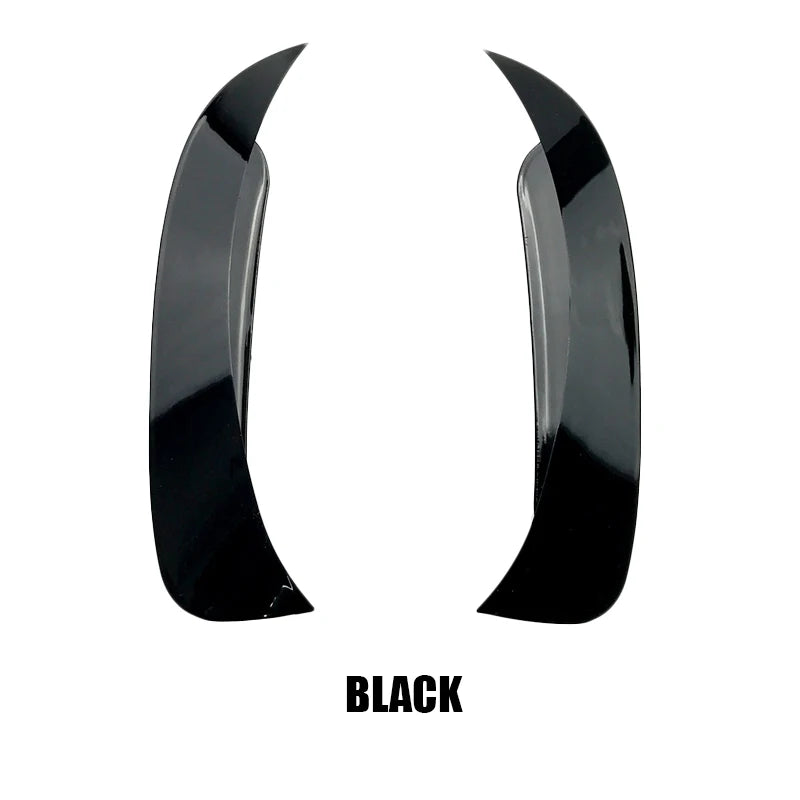 Bumper Canard & Vent Trim Set for 2013–2018 Mercedes-Benz GLA