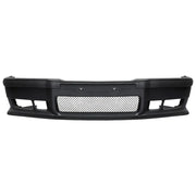 Primed M3-Style Front Bumper – 1992–1999 BMW E36