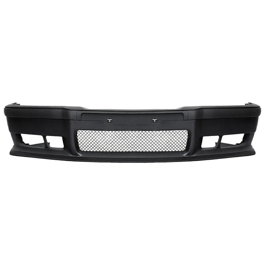 Primed M3-Style Front Bumper – 1992–1999 BMW E36