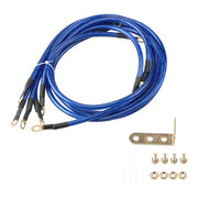 HKS 5-Point Universal Car Grounding Cable Kit