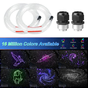 Mini USB LED Starry-sky Projector for Car Roof and Room