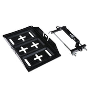 Adjustable Battery Tray and Hold-Down Bracket Kit - 28 cm or 34 cm