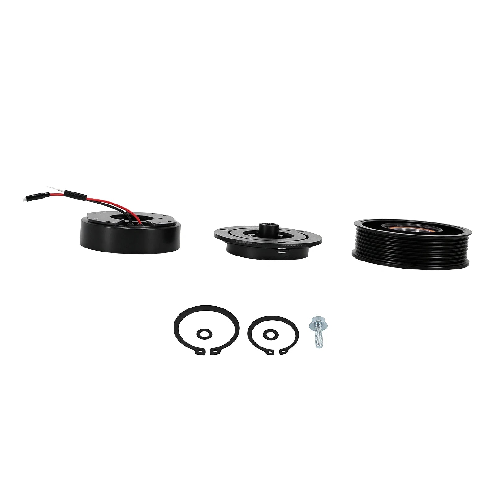 A/C Compressor Clutch Kit for Toyota Tacoma 2005-2015