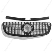 GT-Style Front Grille for Mercedes-Benz Vito W448 2021-2024