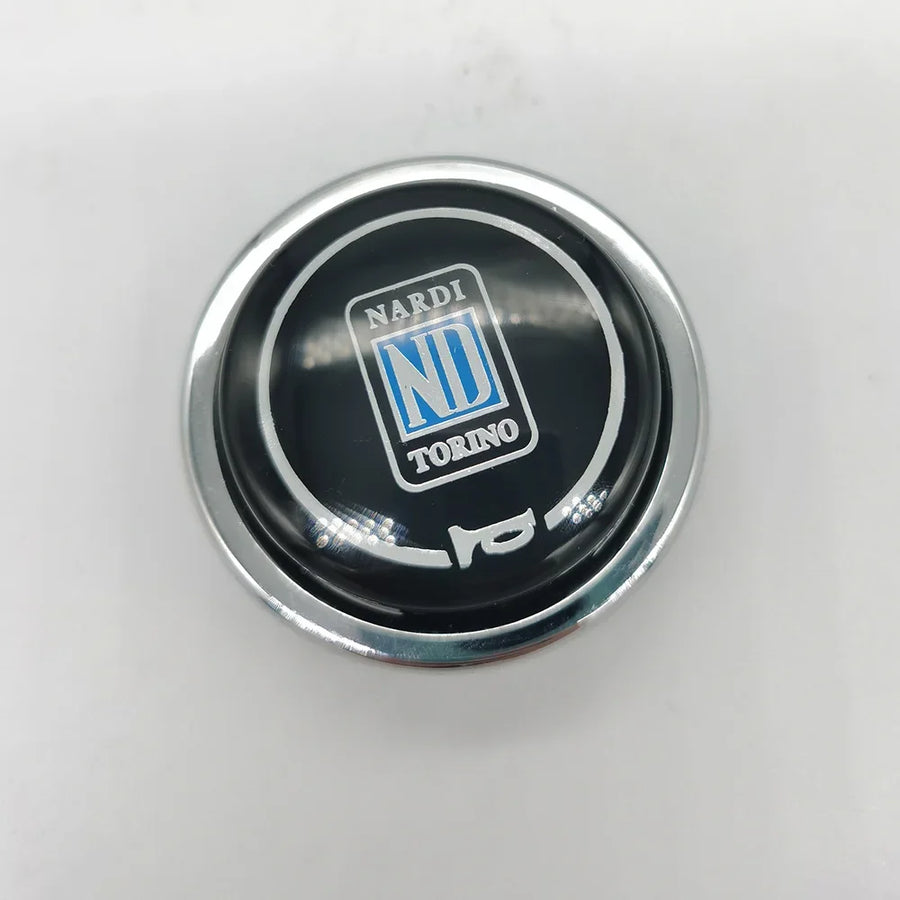 Universal Racing Steering Wheel Horn Button Cover