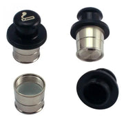 Cigarette-Lighter-Style Mini Storage Container