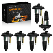 Ignition Coil Set for Chevrolet Trailblazer/GMC Canyon 4.2L 2002-2006