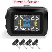 Programmable TPMS Tire Pressure Sensor