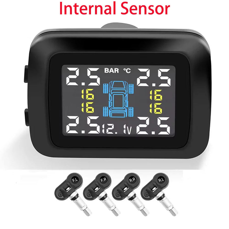 Ble 2.4ghz TPMS Tire Pressure Sensor