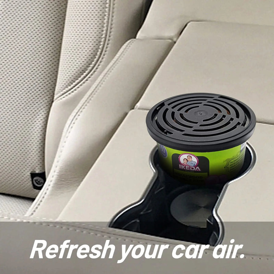 Bubble Gum Scent Car Air Freshener Can