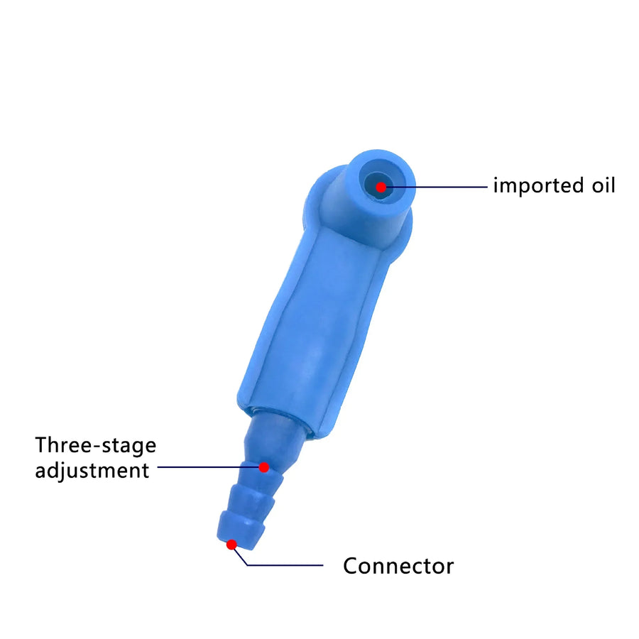 Brake Fluid Bleeding Connector and Filter Kit – Select Pack