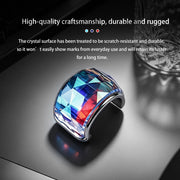 Steering Wheel Cover – crystal-look