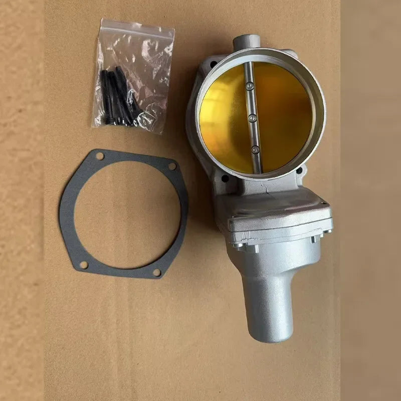102mm Aluminum Electronic Throttle Body Drive By Wire for 2014-2015 Chevrolet SS 2005-2006 Pontiac GTO