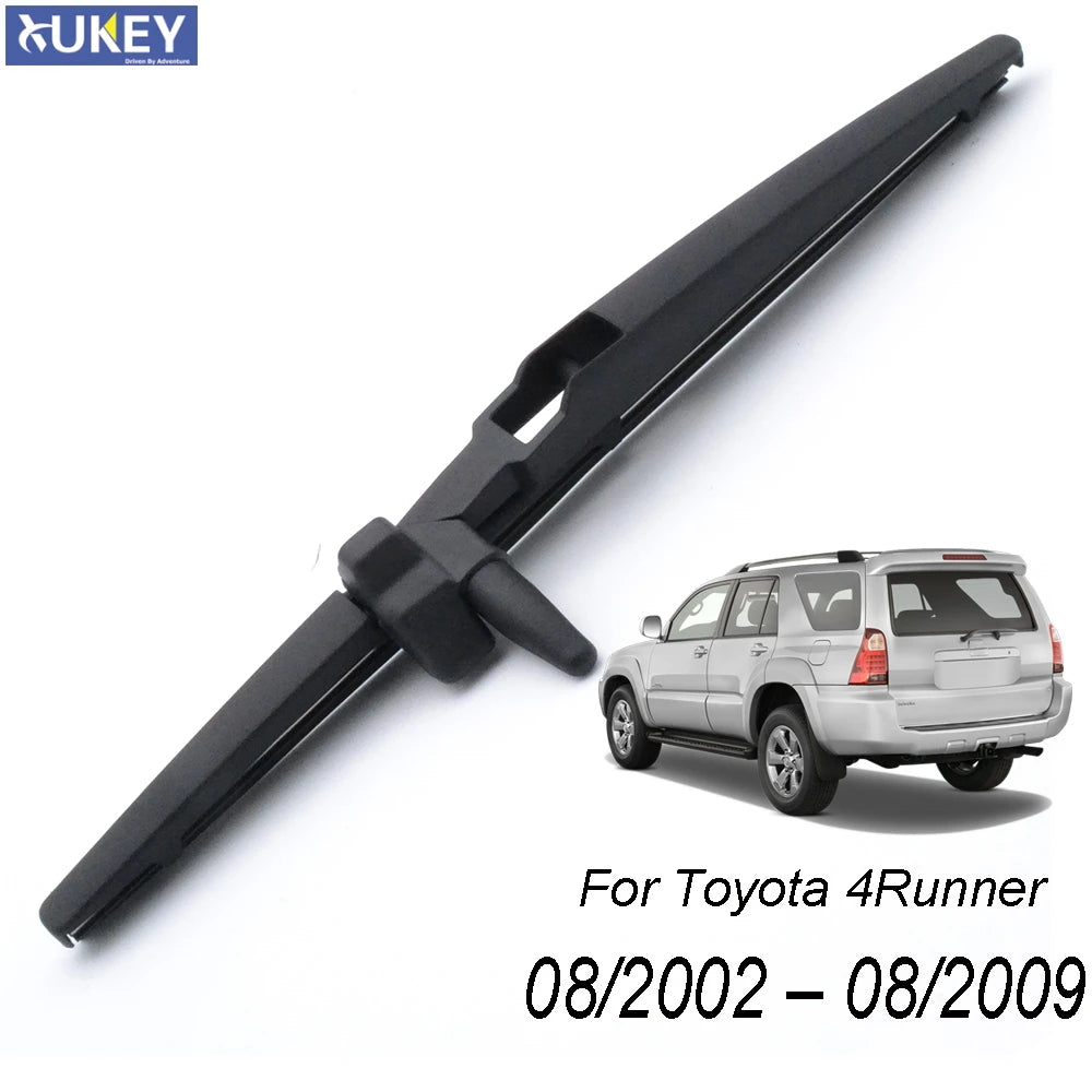 Rear Windshield Wiper Blade Set for Toyota 4Runner 4 2002-2009