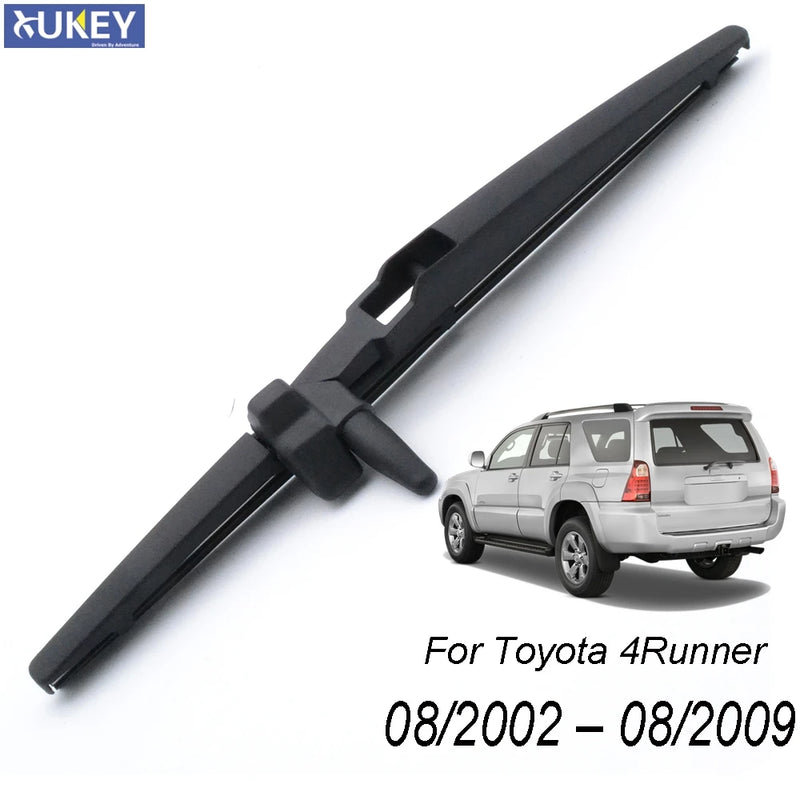 Rear Windshield Wiper Blade Set for Toyota 4Runner 4 2002-2009
