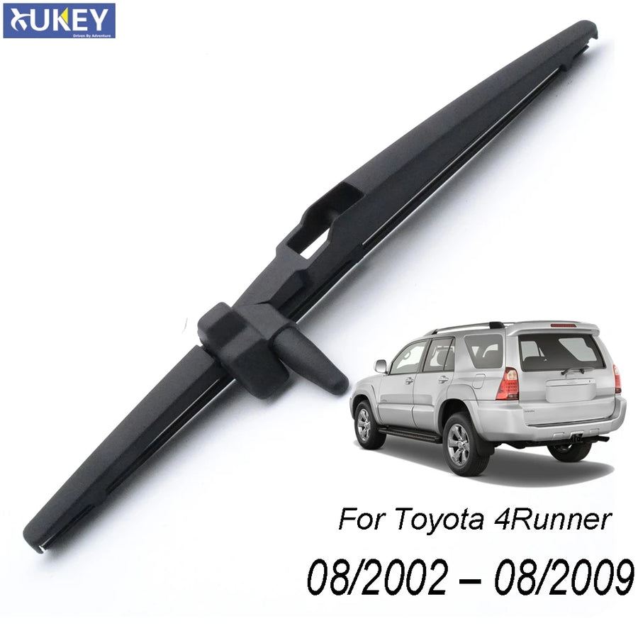 Rear Windshield Wiper Blade Set for Toyota 4Runner 4 2002-2009