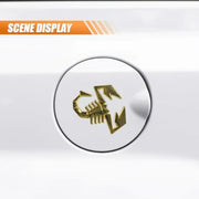 3D Metal Scorpion Emblem Badge for Cars and Trucks