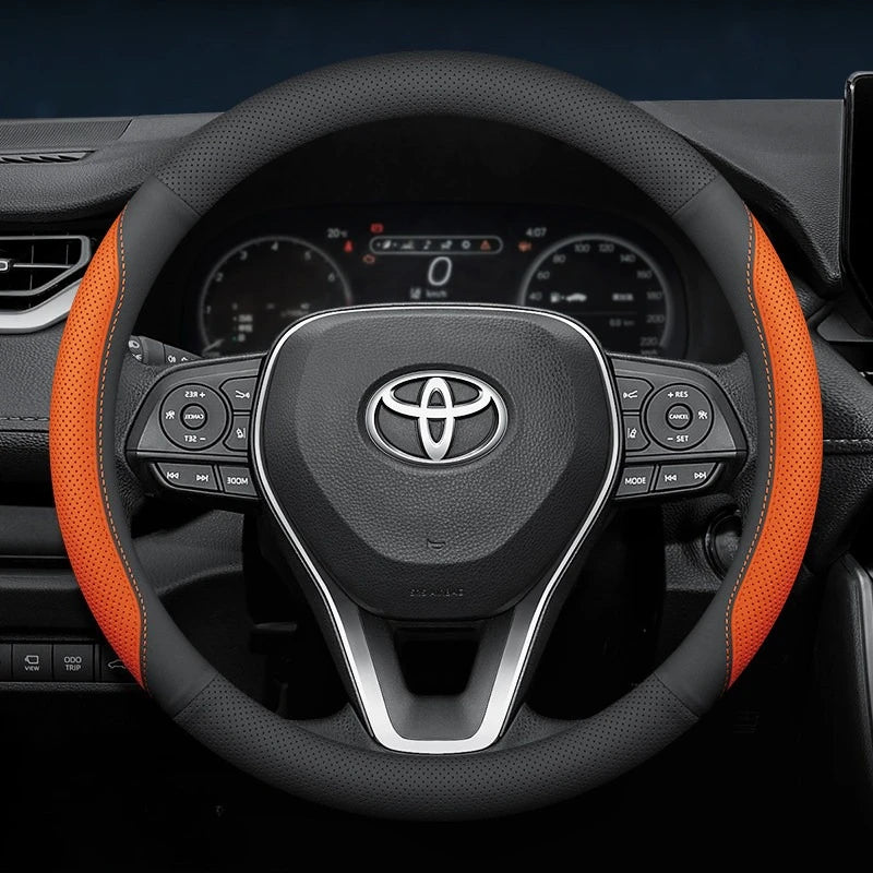 Steering Wheel Cover for Toyota