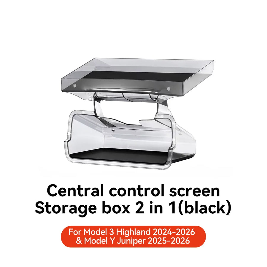 Universal Car Interior Storage Organizer