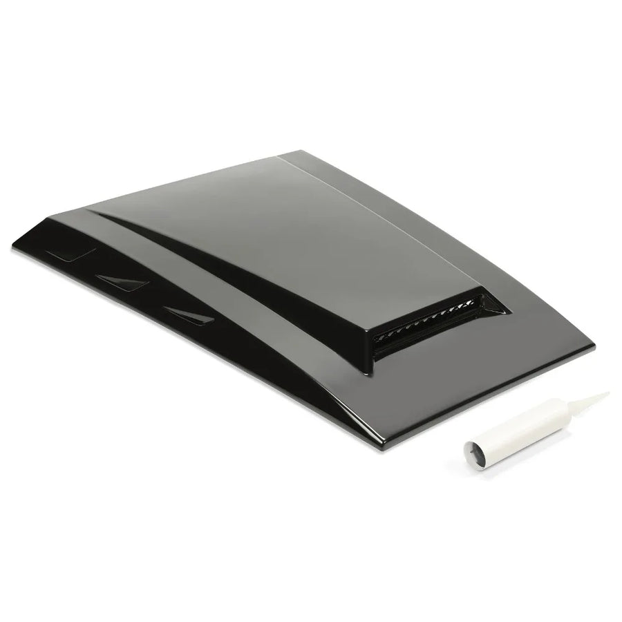 Hood Scoop & Vent Trim for 1999–2018 Mercedes-Benz G-Class