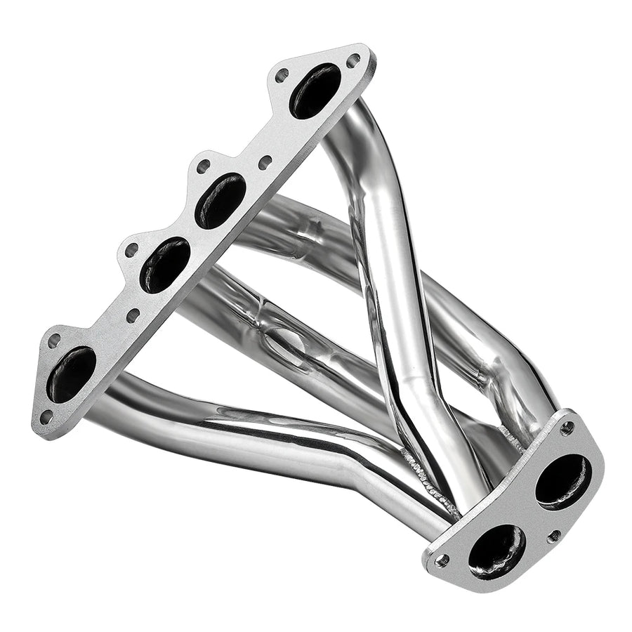 Stainless Steel Exhaust Downpipe for 1998–2002 Honda Accord