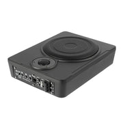 8-Inch 200W Powered Under-Seat Car Subwoofer