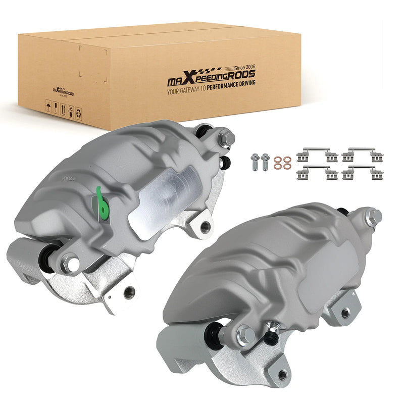 Front Brake Caliper Set for Dodge Charger/Challenger/Magnum & Chrysler 300 2005-2011