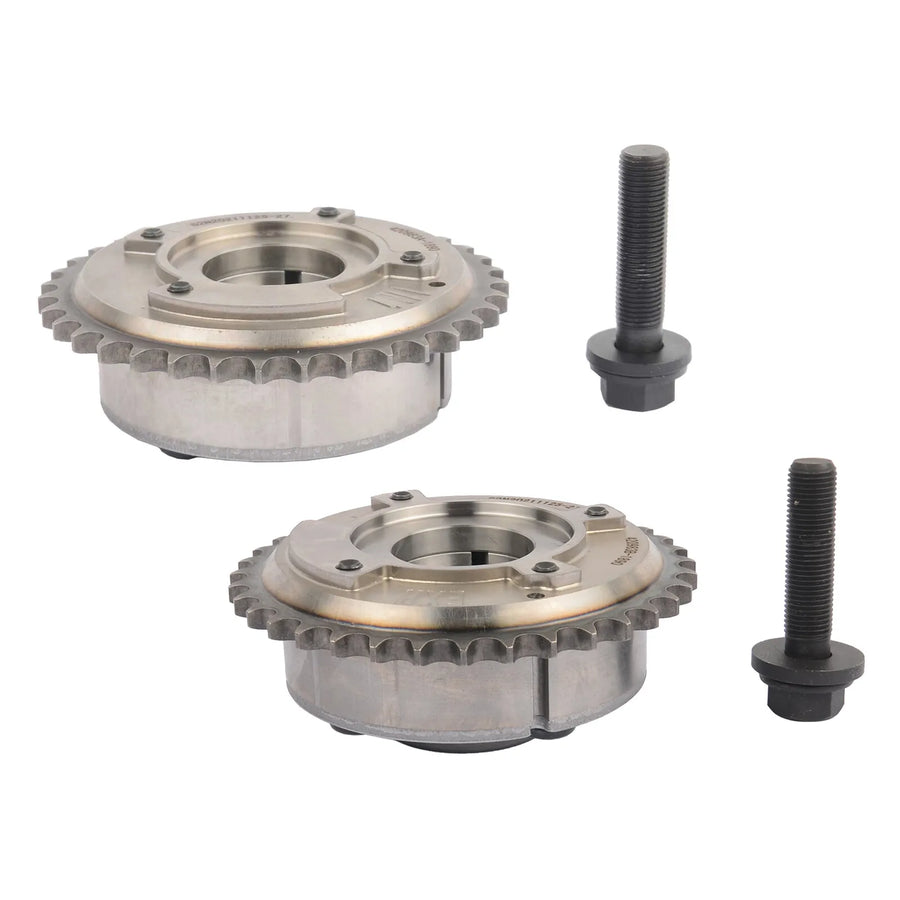 Camshaft Phaser Sprocket Set for Toyota 2.5l and 2.7l Engines 2009-2012