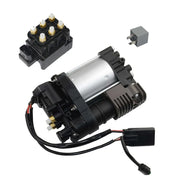 Jeep Grand Cherokee WK2 Air Suspension Compressor & Valve – 2011–2018