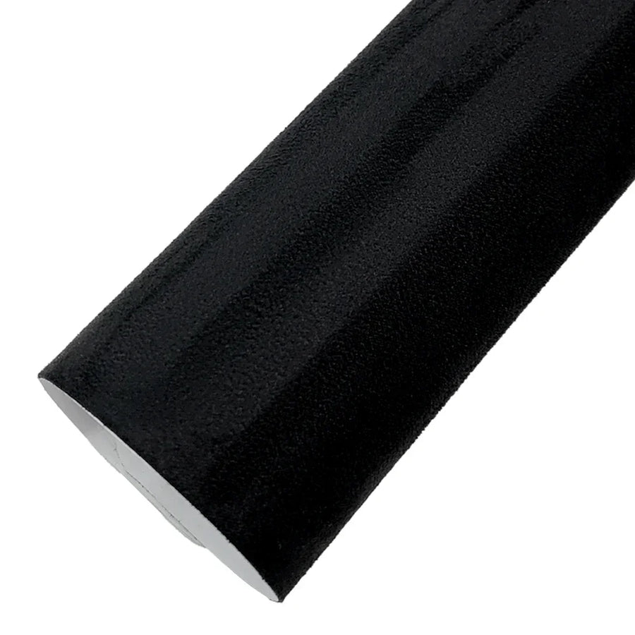 Self-Adhesive Suede-Look Interior Trim Wrap Film
