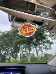 Medicated Rust,Eze Fresh Scent Car Air Freshener