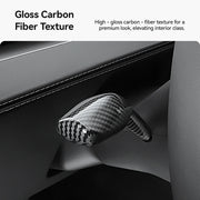 Gear Shift Lever Cover for Tesla Model 3/Y Highland and Juniper 2025