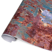 Rust Camouflage Automotive & Motorcycle Vinyl Wrap