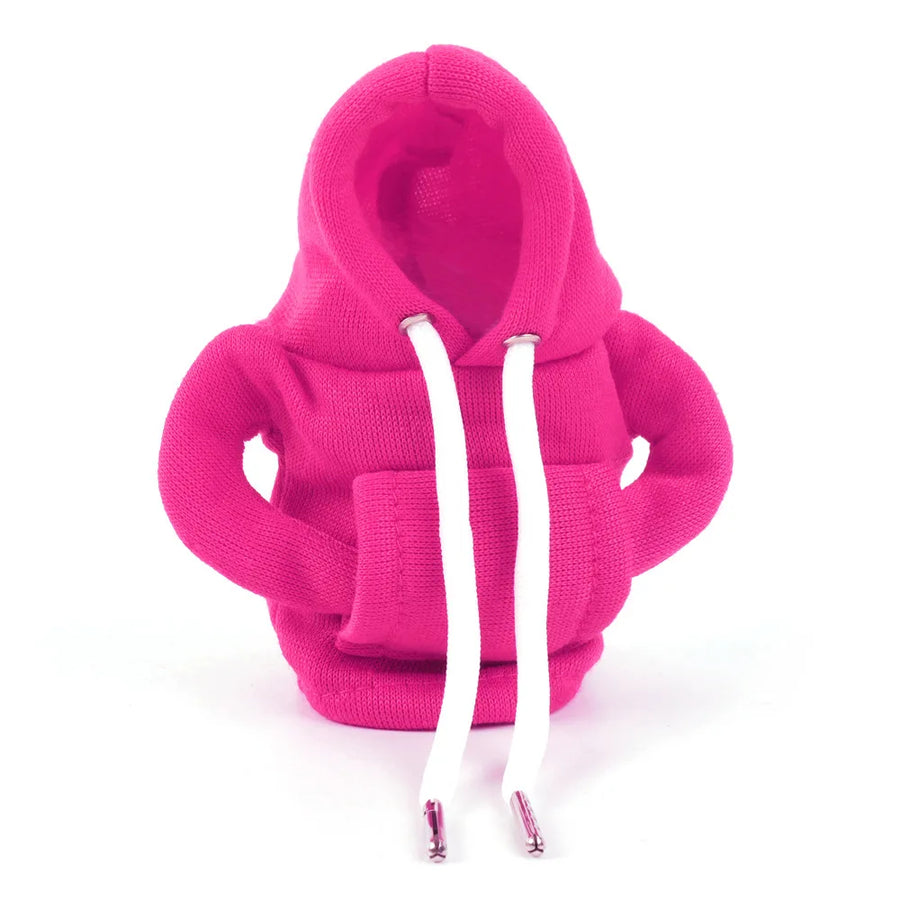 Universal Gear-Shift Hoodie Cover