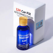 12H Hydrophobic Ceramic Coating for Automotive Paint