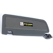 Passenger Right Side Sun Visor Dark Gray 83230-SNA-A01ZA for 2006-2011 Honda Civic