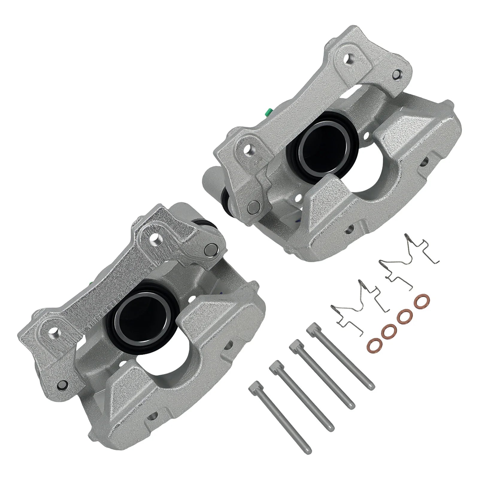 Rear Brake Caliper Set for Lexus GS 350 2007-2011 & IS 250 2011