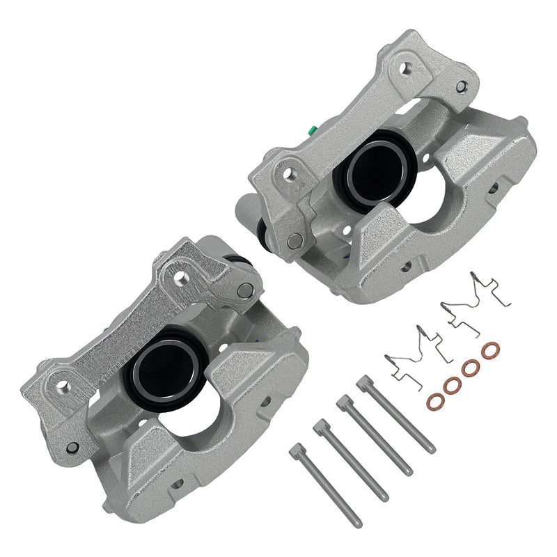 Rear Brake Caliper Set for Lexus GS 350 2007-2011 & IS 250 2011