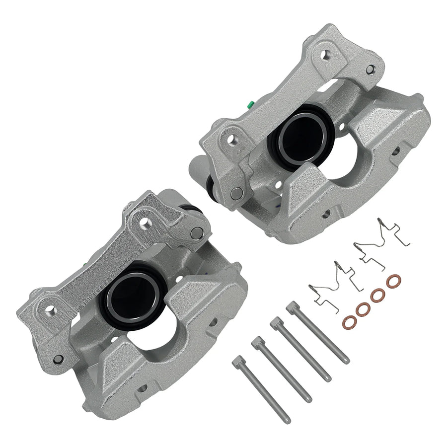Rear Brake Caliper Set for Lexus GS 350 2007-2011 & IS 250 2011
