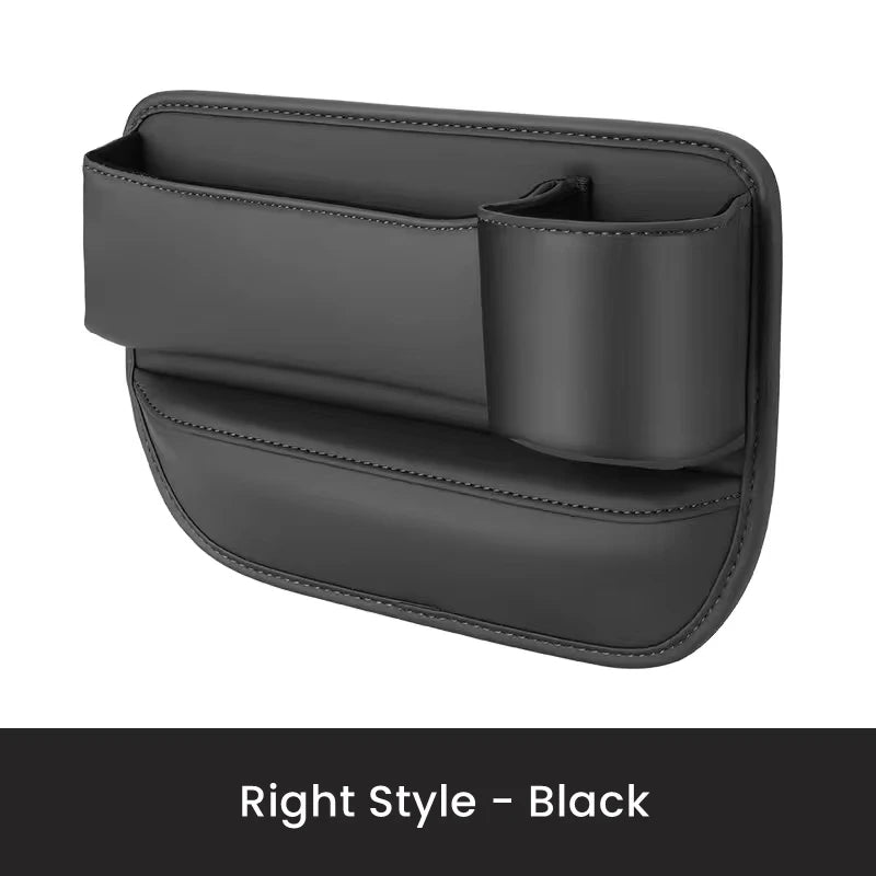 Universal Car Seat Gap Filler and Storage Organizer