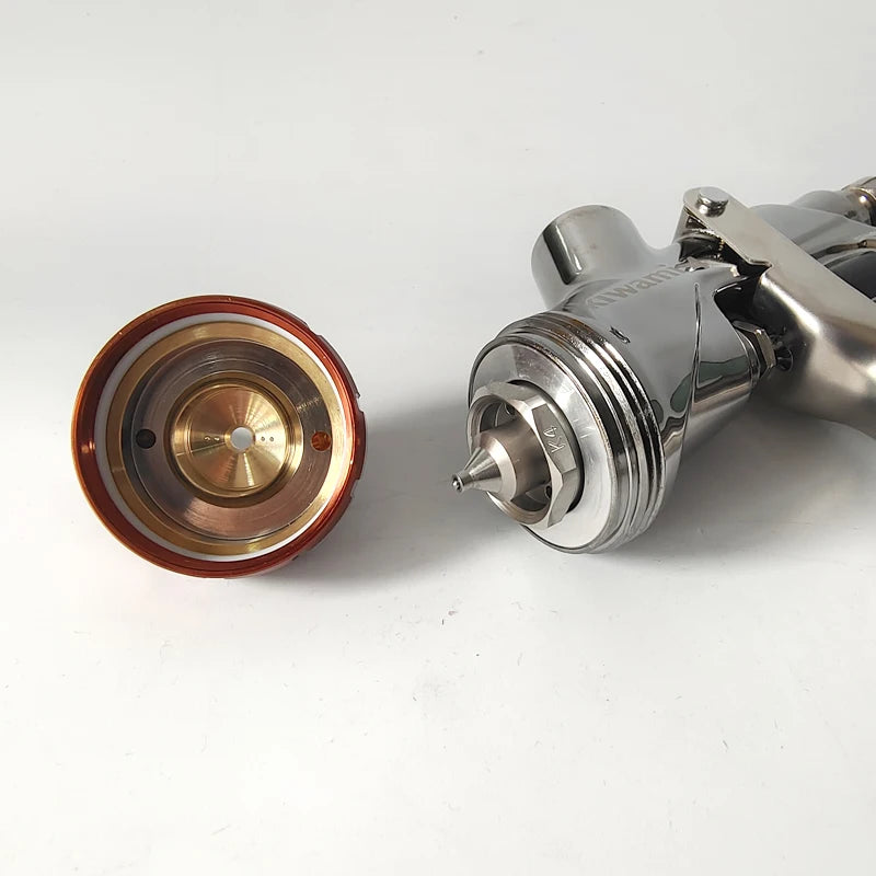 Automotive Paint Spray Gun – 1.4 or 1.6 mm Nozzle